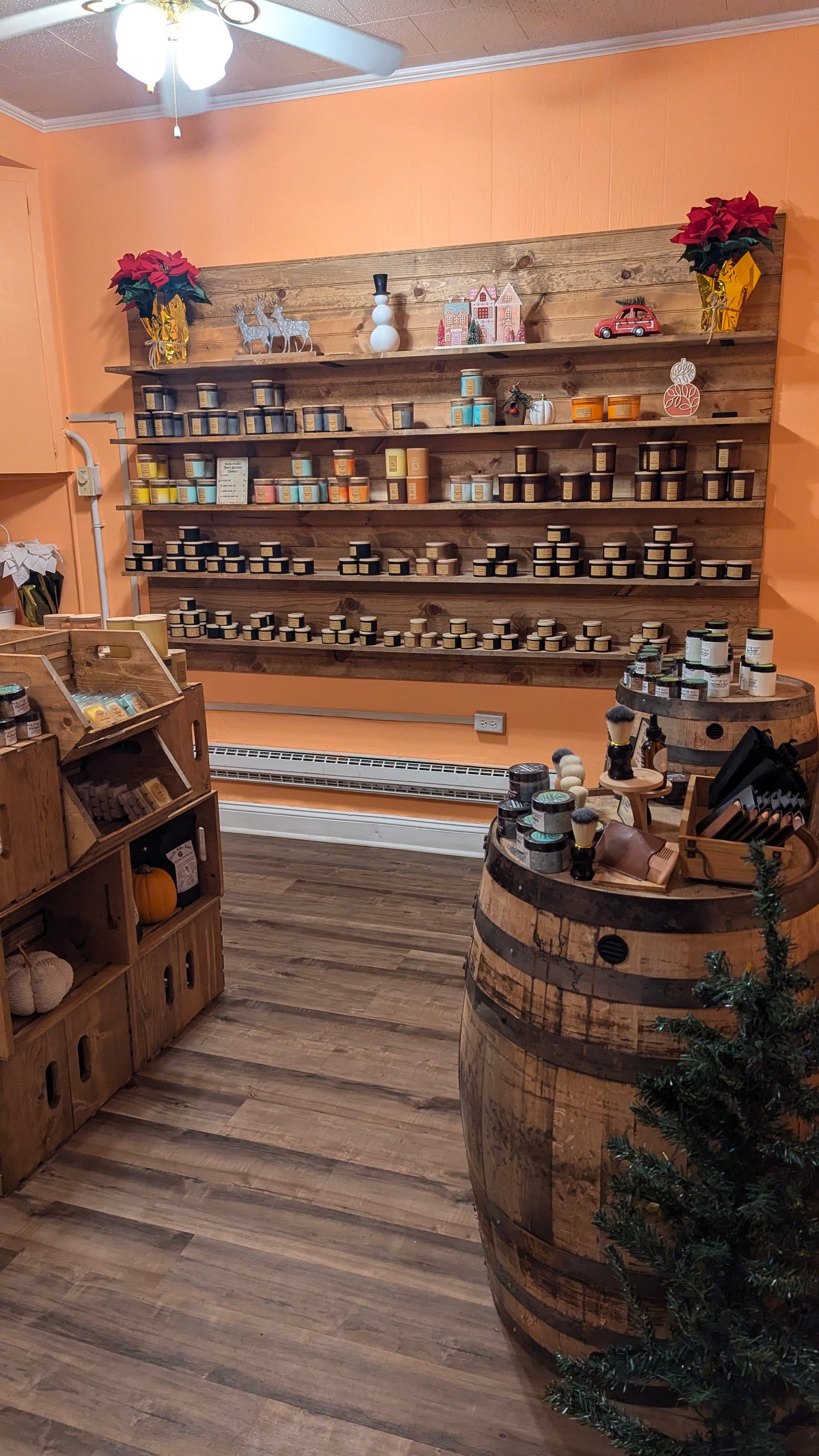 Country Comfort Candles