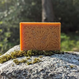 Handmade Turmeric Soap