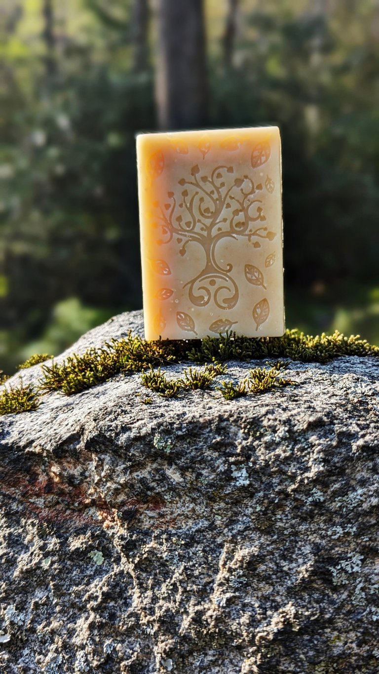 Handmade Honey Butter Goat's Milk Soap