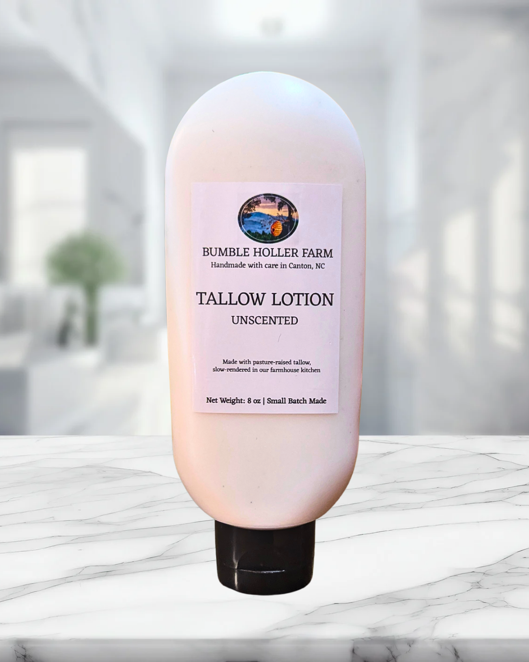 Tallow Lotion