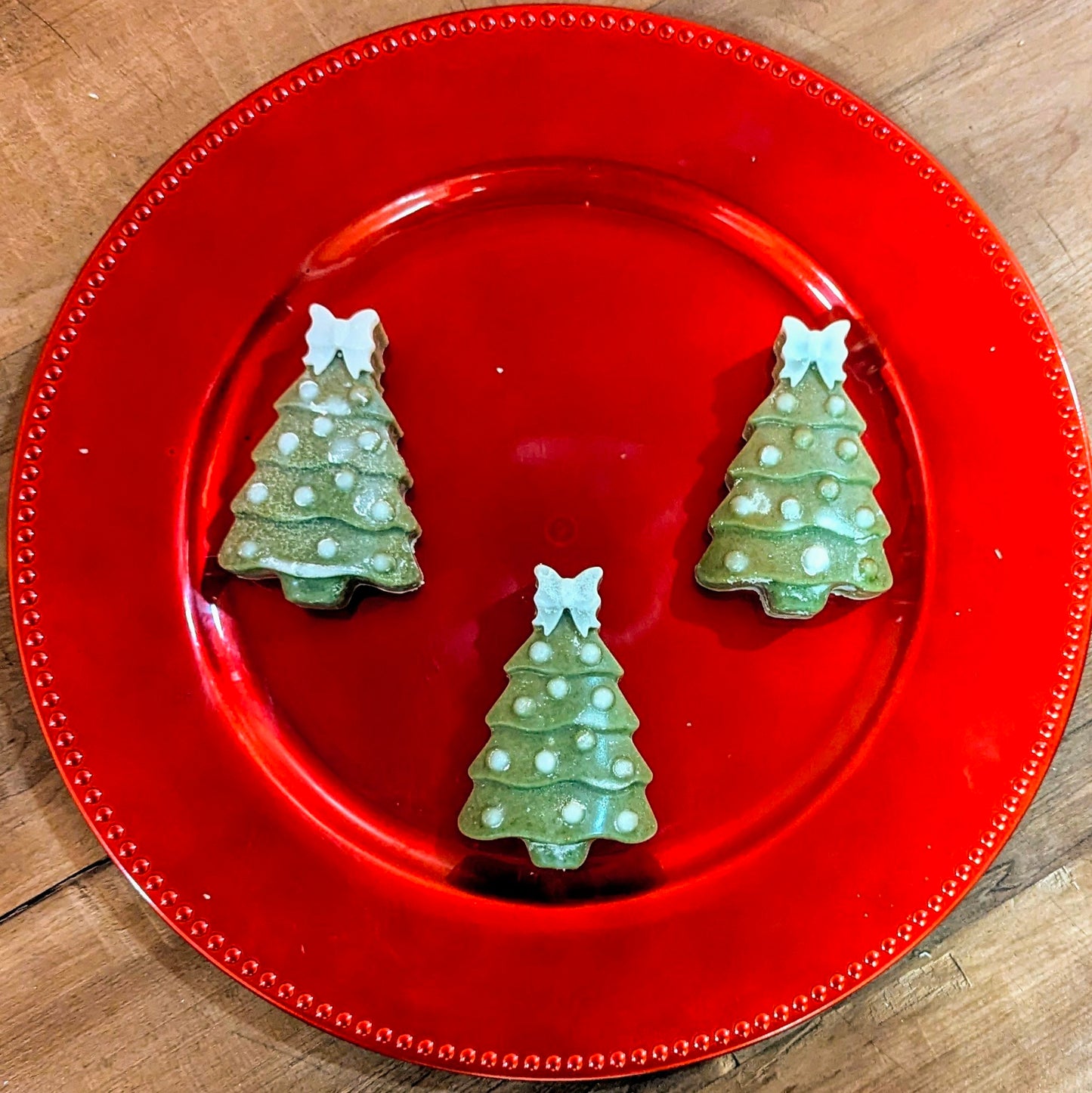 Christmas Tree Soapie