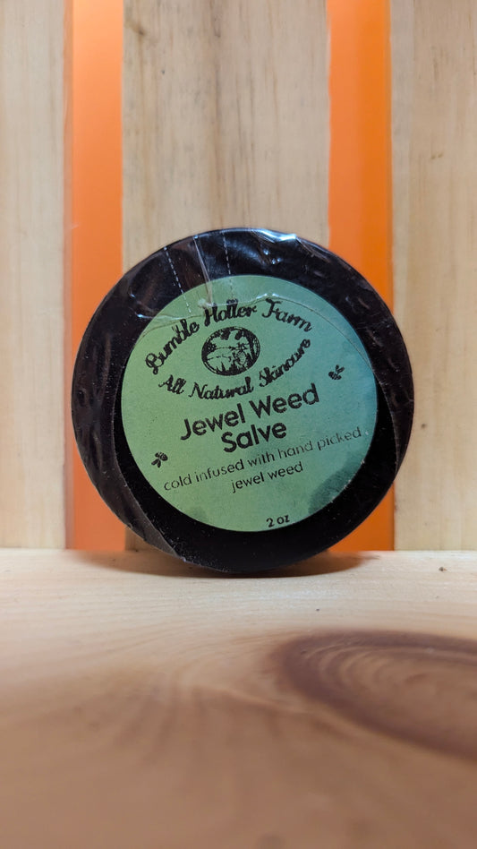 Jewelweed Salve