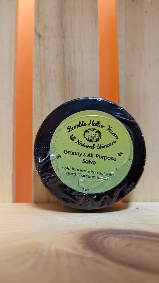 Granny's All Purpose Salve