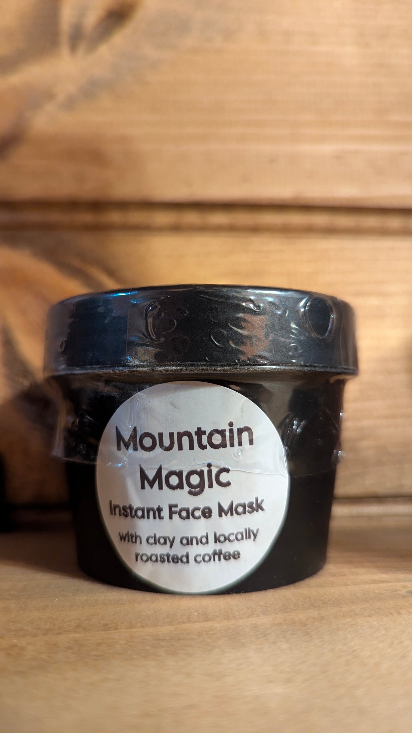 Mountain Magic - All Natural Powdered Face Mask