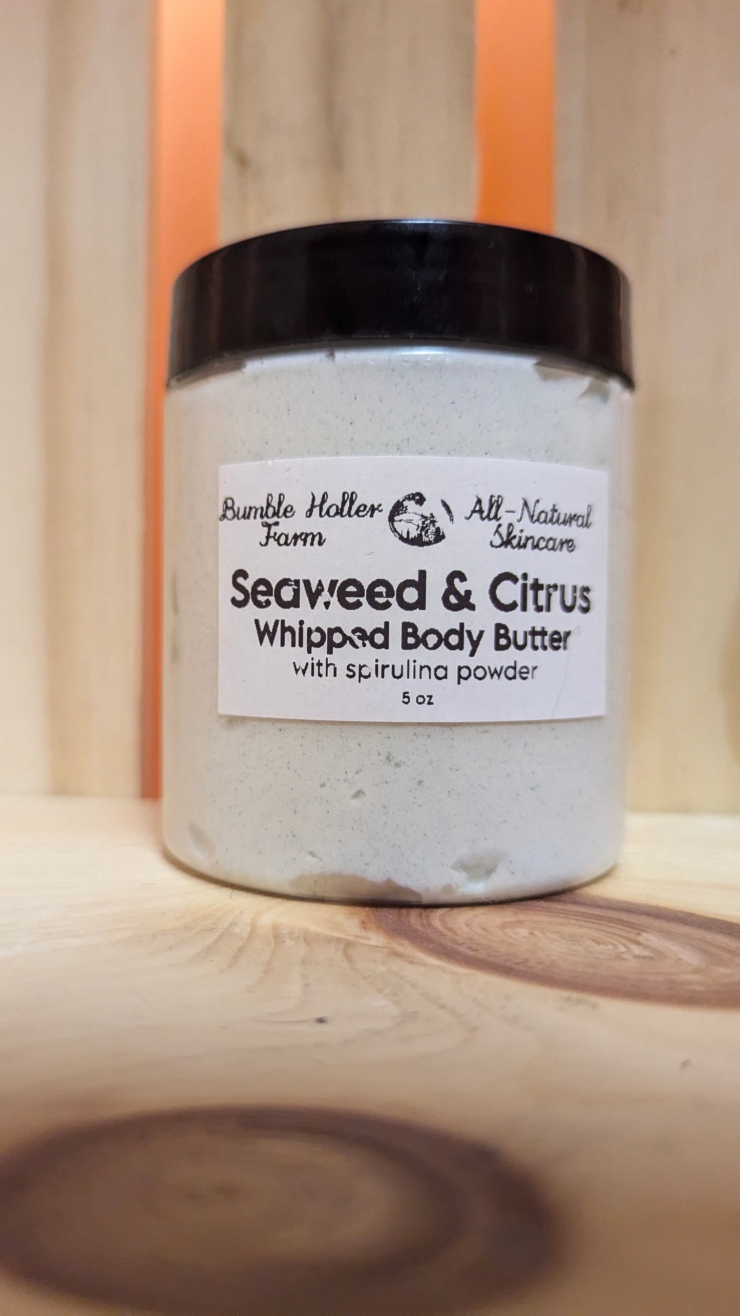 Seaweed and Citrus Bundle