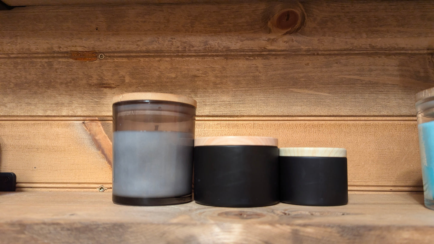 Hello, Sunshine! Handmade Soy Candle | Handcrafted Wax Melts