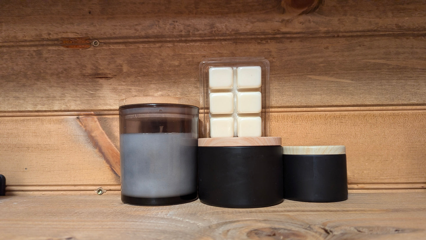 Mom's Banana Bread Handmade Soy Candle | Handcrafted Wax Melts