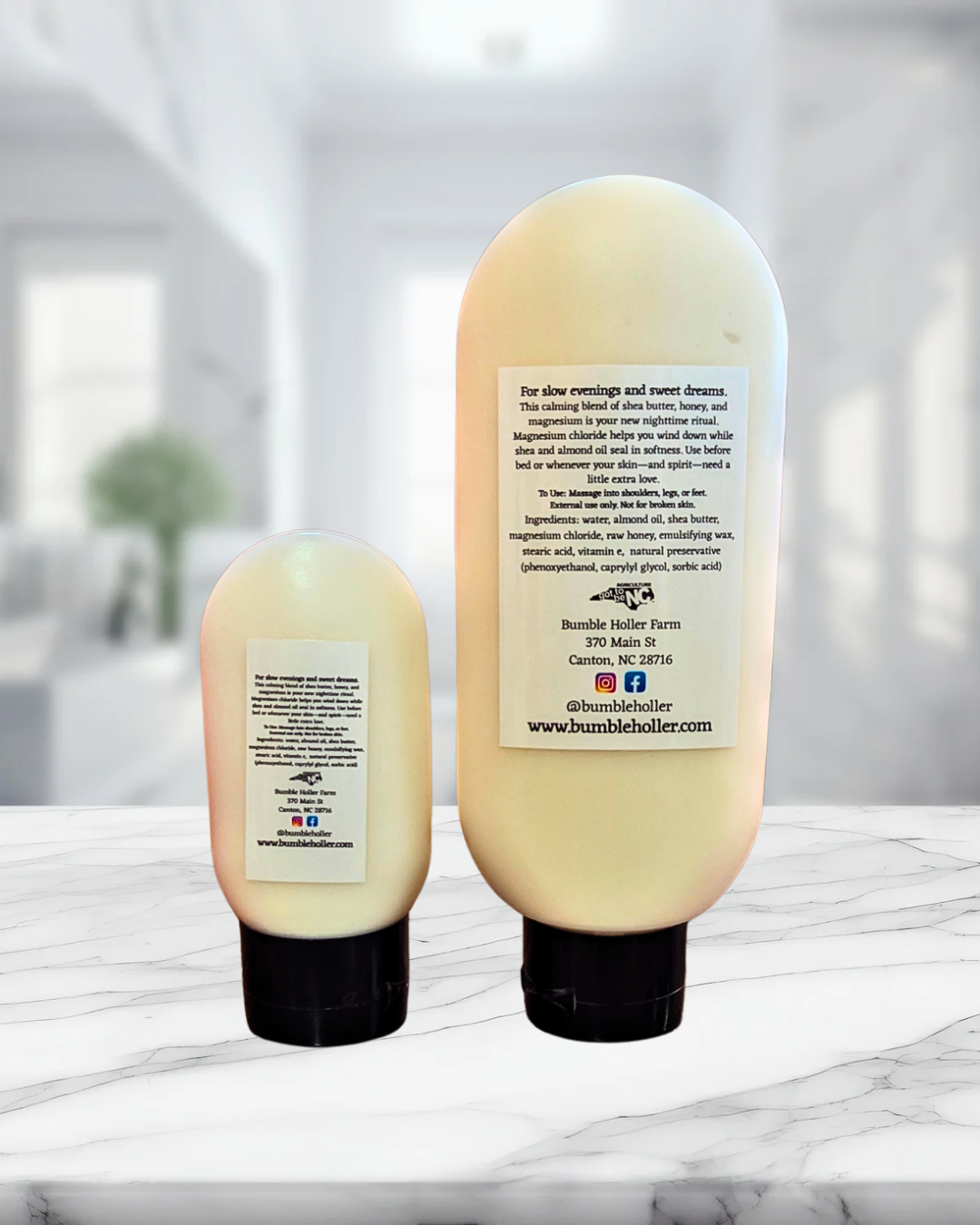 Magnesium Lotion