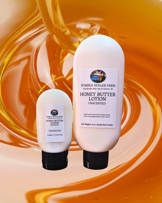 Honey Butter Lotion