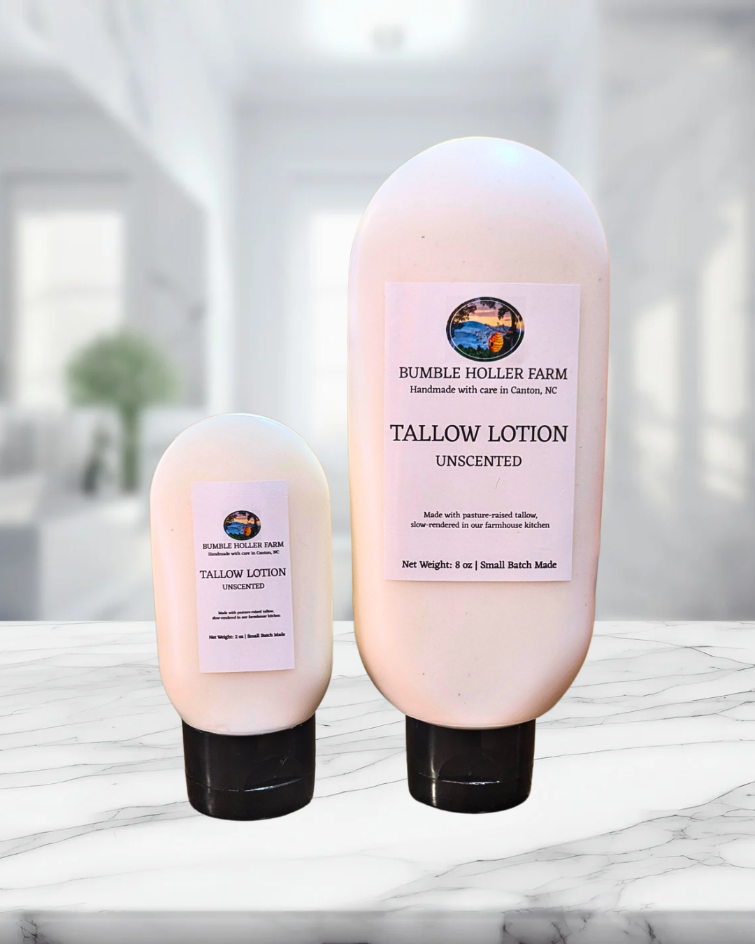 Tallow Lotion
