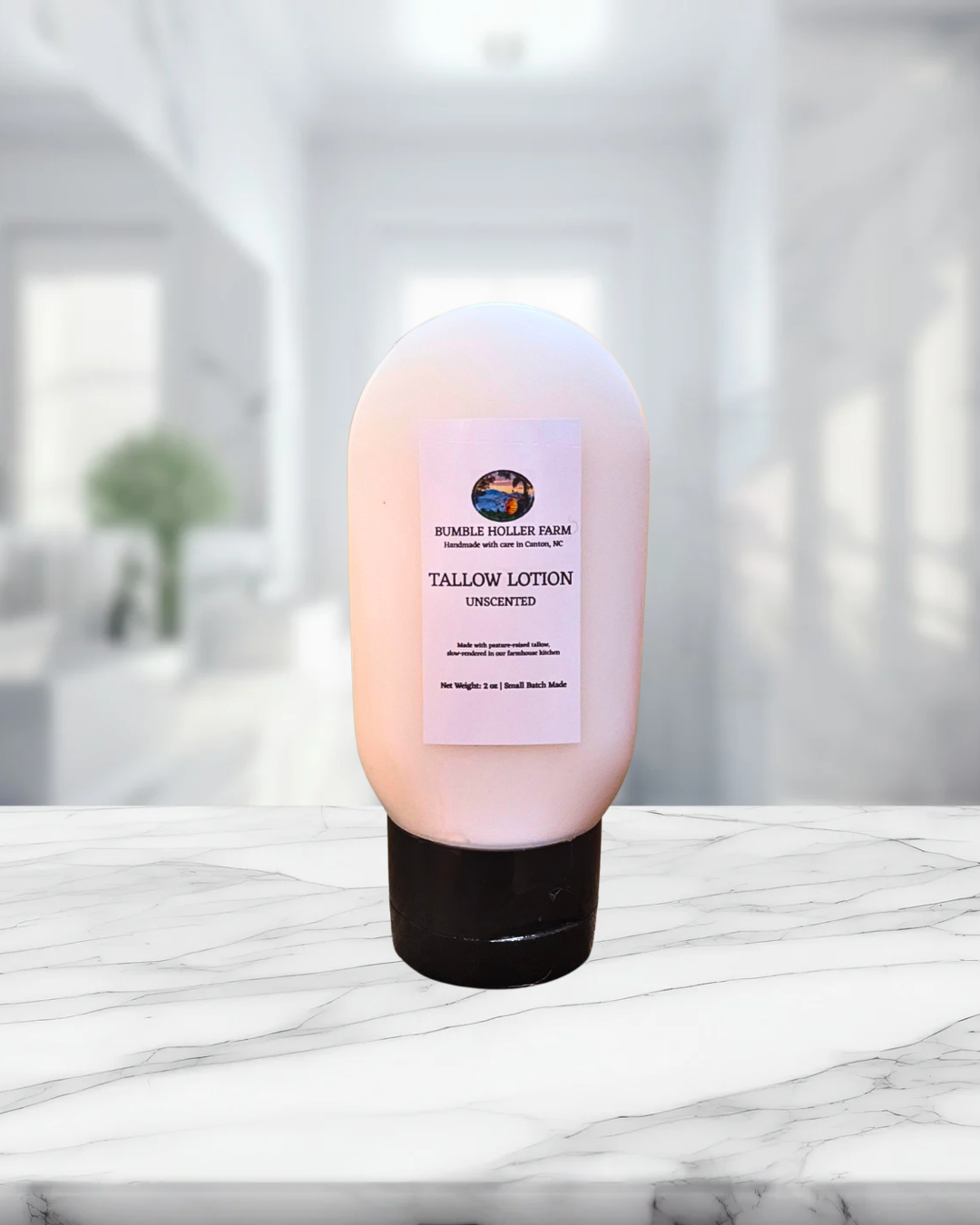 Tallow Lotion