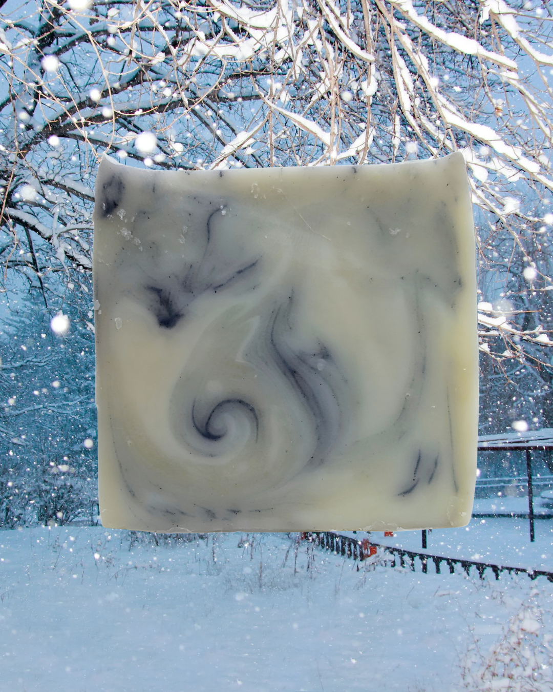 Snow Drift Tallow Soap