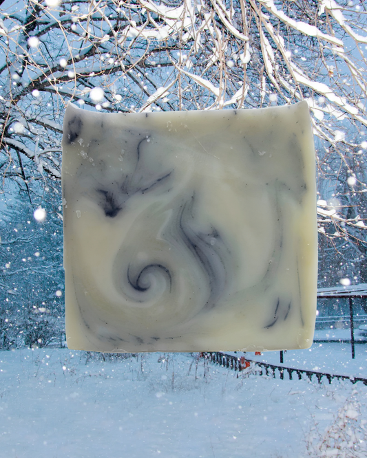 Snow Drift Tallow Soap