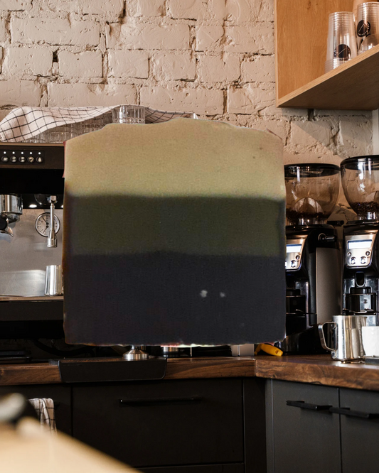 Coffee Bar Tallow Soap