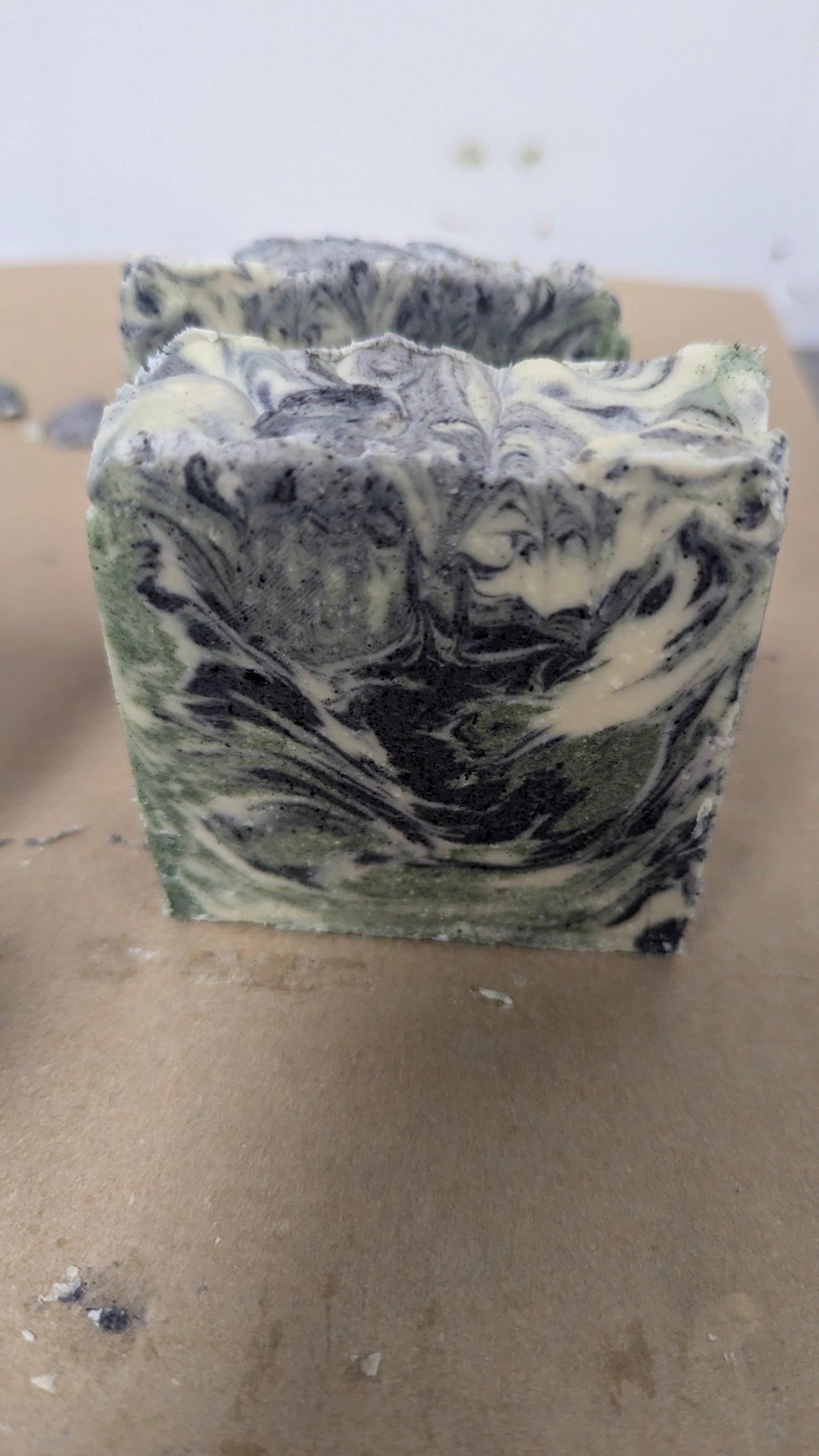 Lemongrass and Lavender Tallow Soap