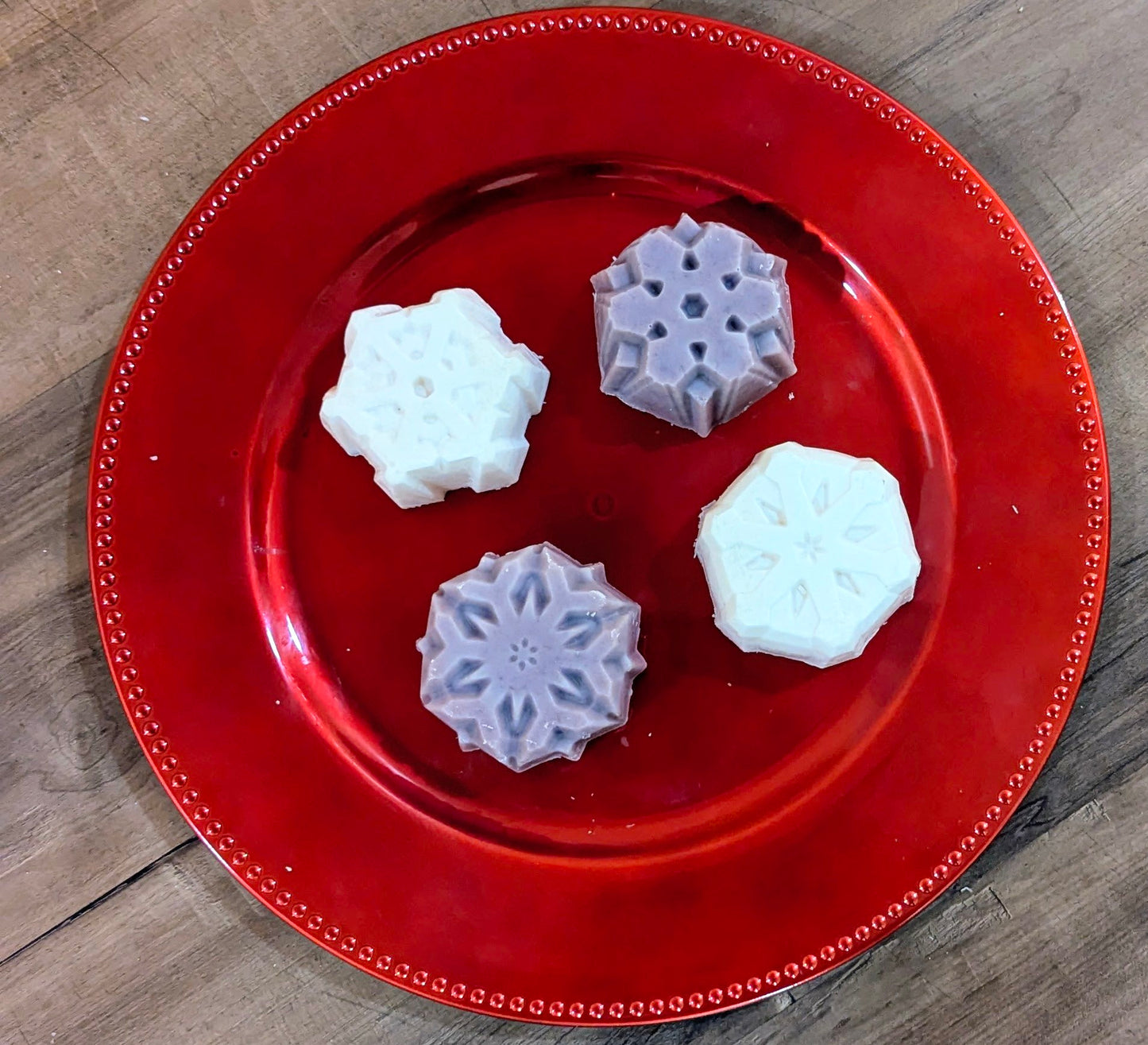 Snowflake Soapie