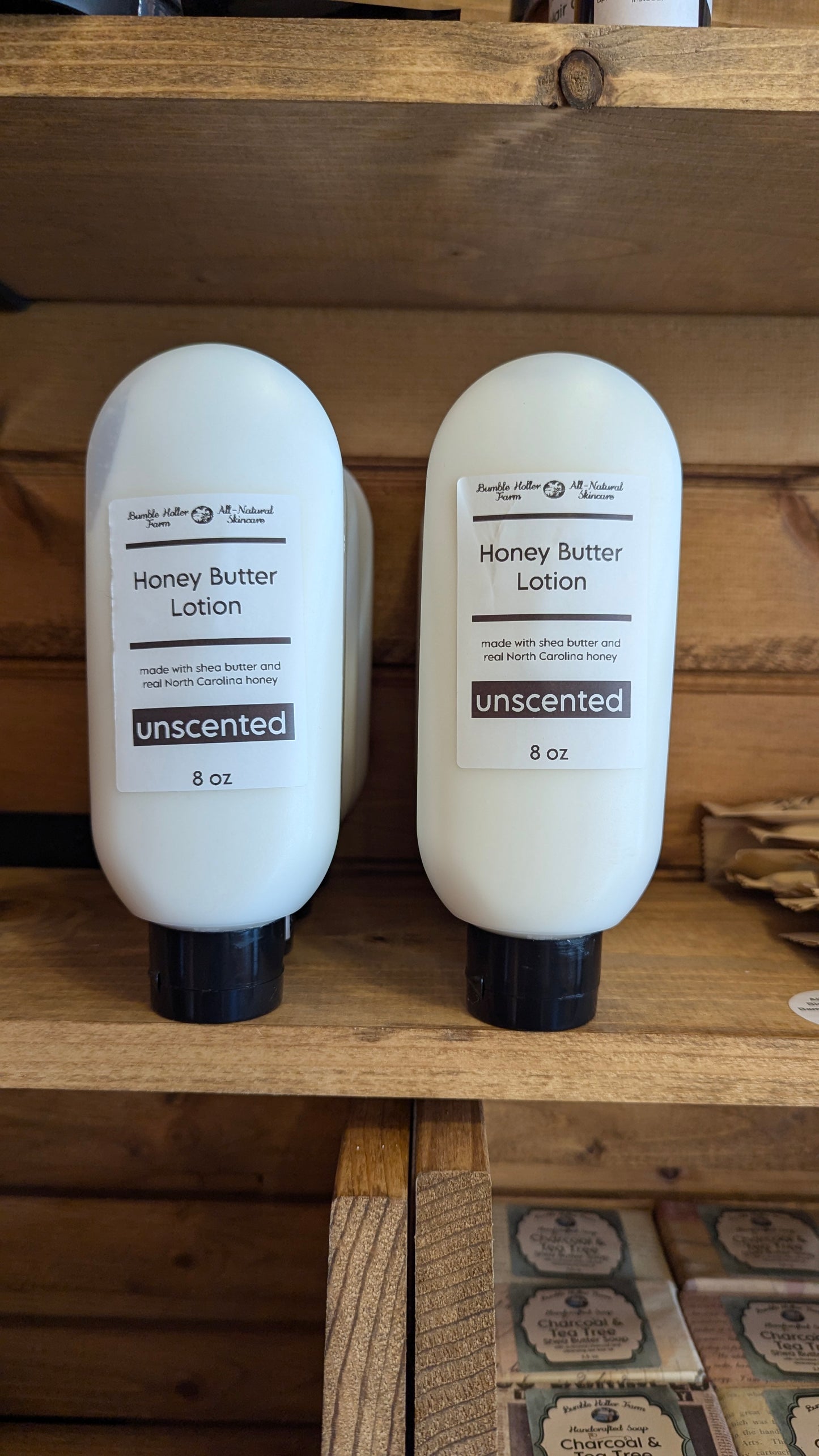 Honey Butter Lotion