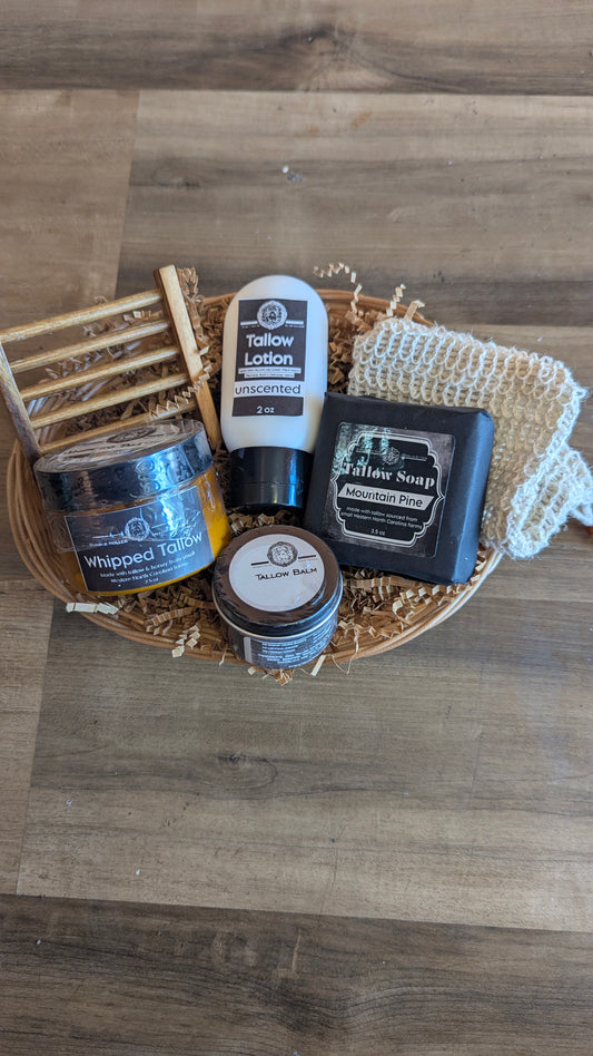 Tallow Lover's Bundle