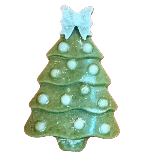 Christmas Tree Soapie