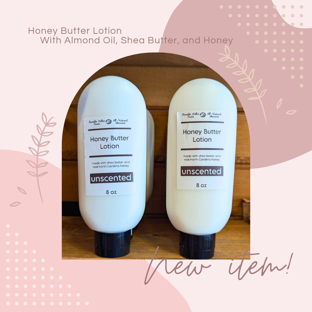 Honey Butter Lotion