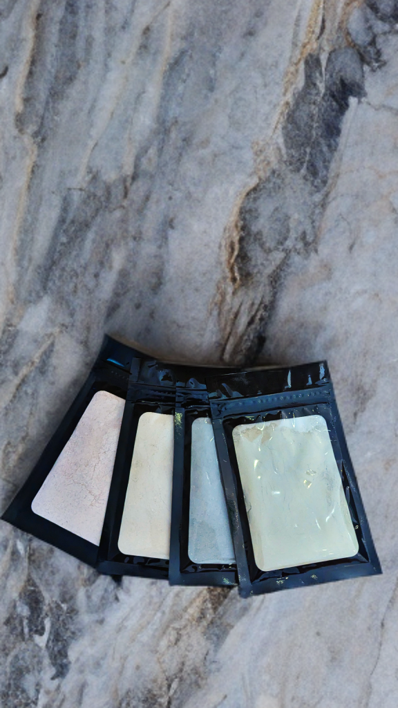 Instant Clay Mask Singles