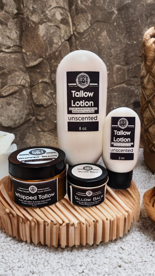 Whipped Tallow