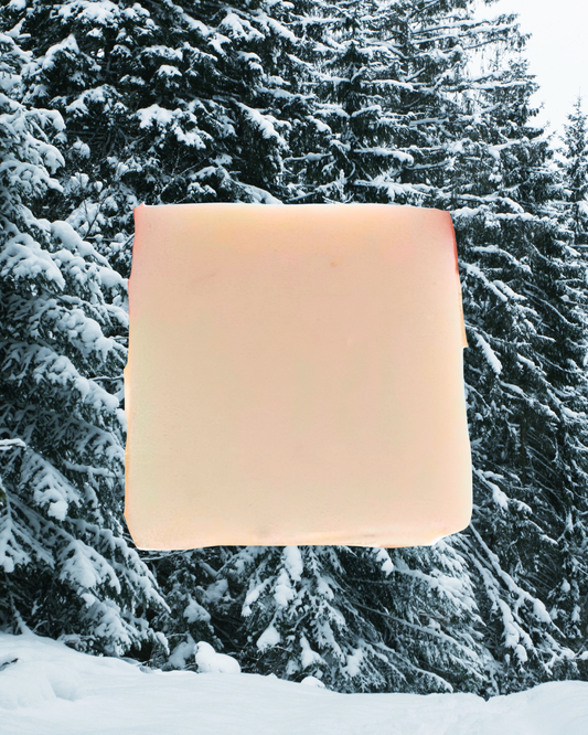 Smoky Mountain Christmas Soap