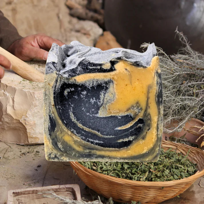 Problem Skin Soothing Bundle – Calm, Clarify, & Comfort Naturally