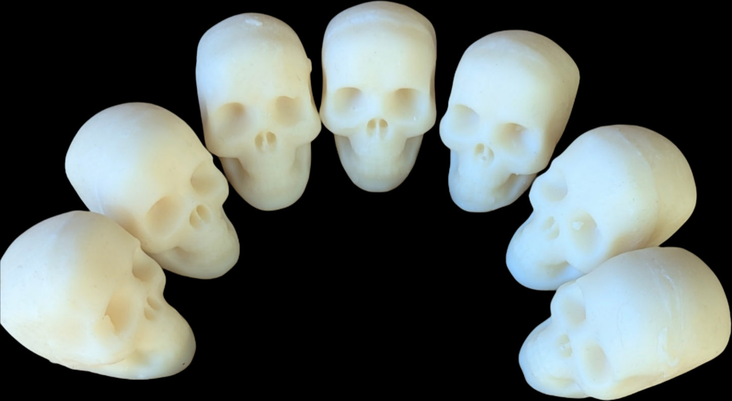 Skull Soap Pre-Orders