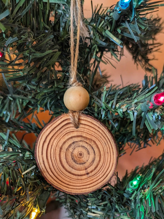 Wooden Freshies-  Fall & Winter Scents